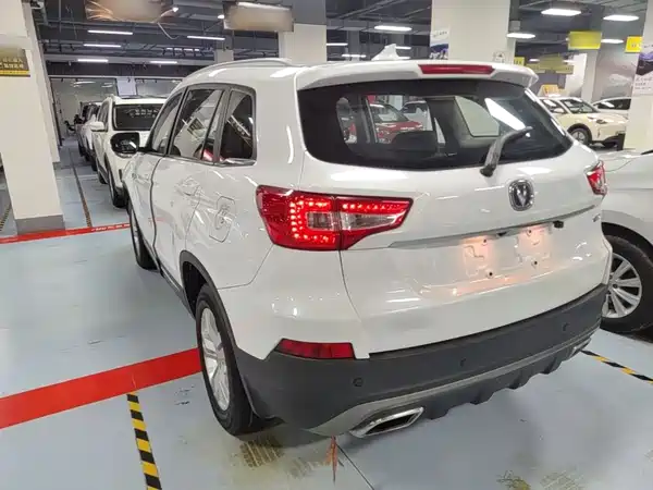 Changan CS75 2019
