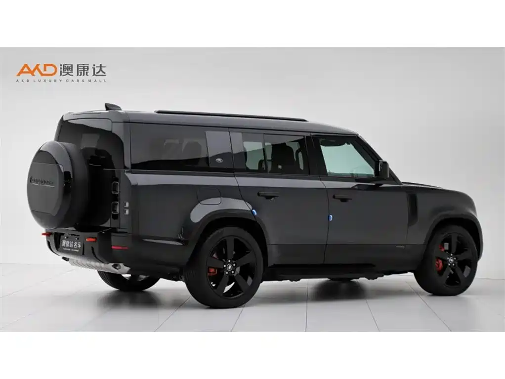 Land Rover Defender 2023 — фото 3