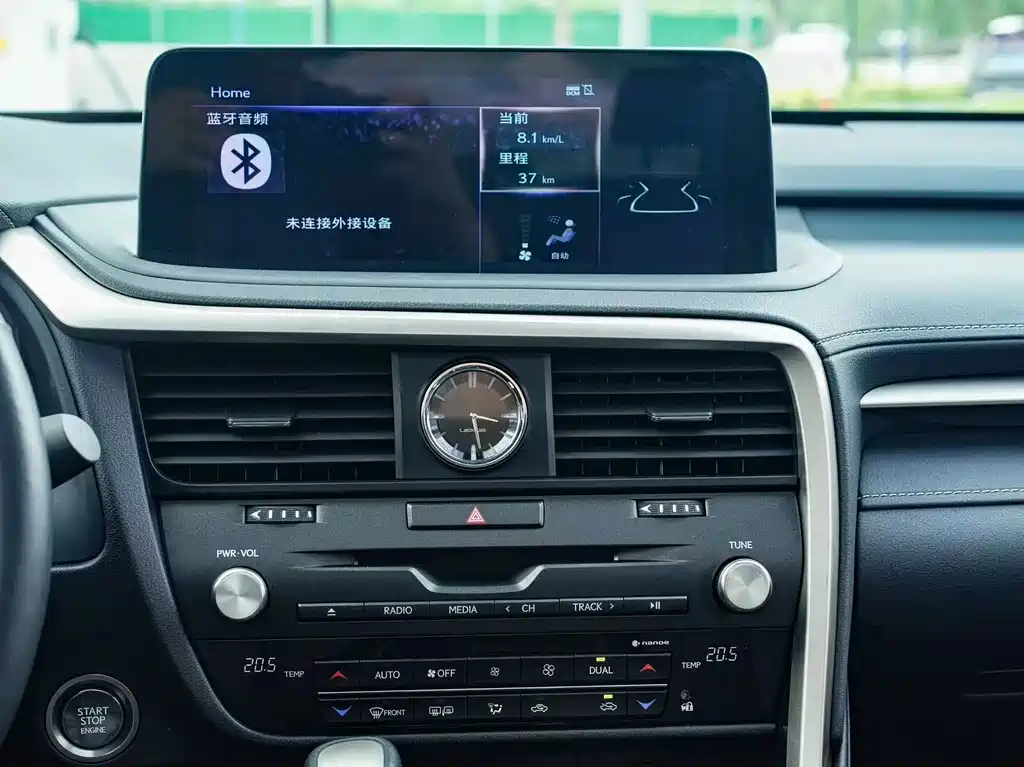 Lexus RX 2022 — фото 16