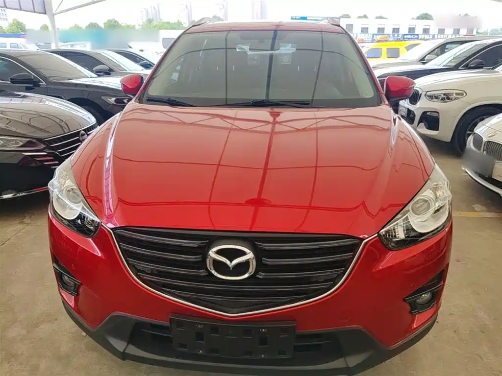 Mazda CX-5 2016 — фото 3