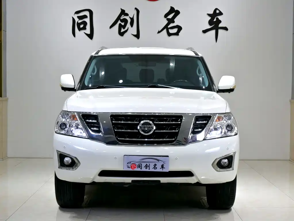 Nissan Patrol 2019 — фото 2