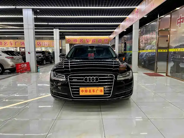 Audi A8 2016