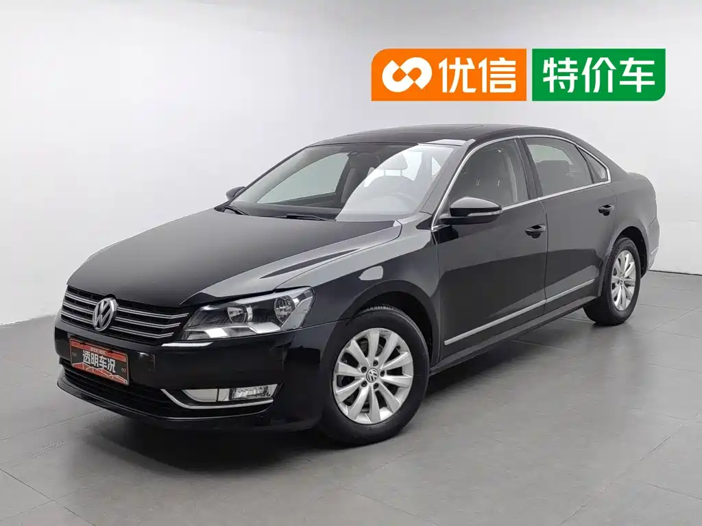 Volkswagen Passat 2012