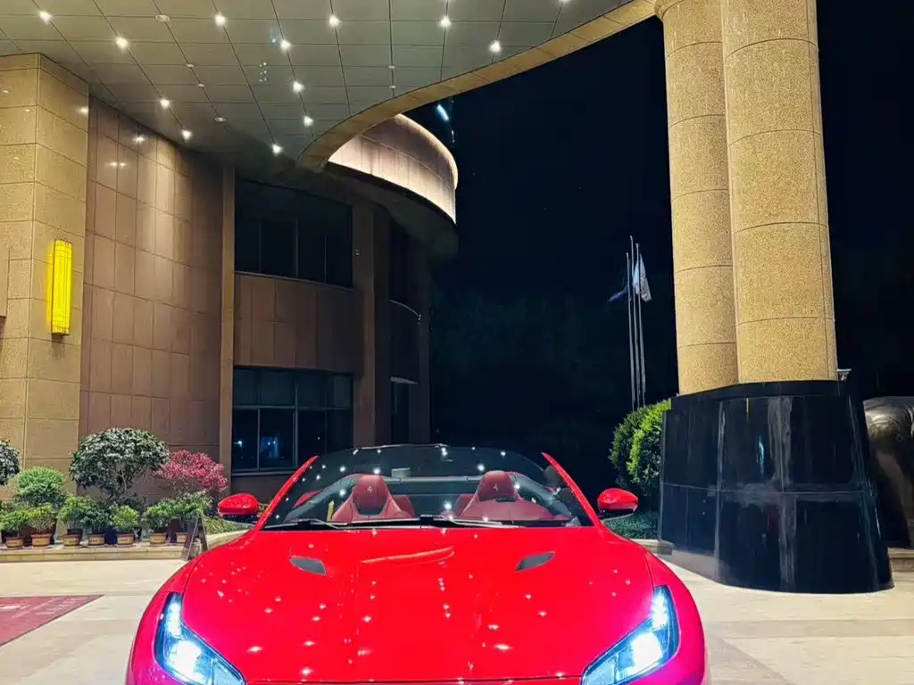 Ferrari Portofino 2019 — фото 4