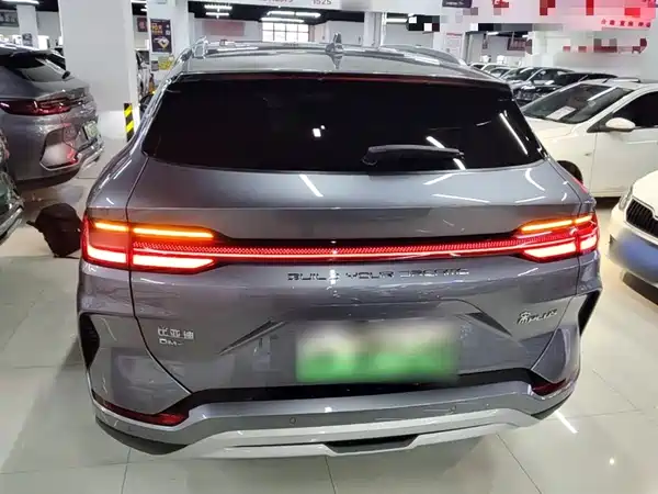 BYD Song PLUS New Energy 2023