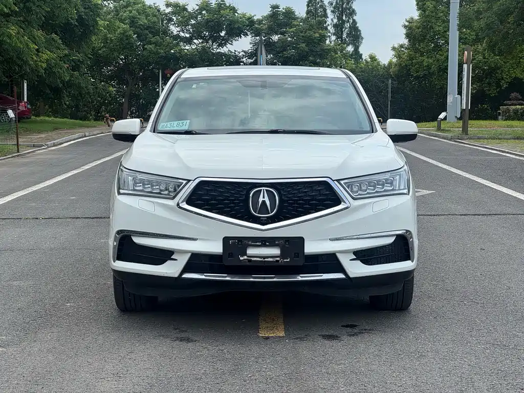 Acura MDX 2018 — фото 3