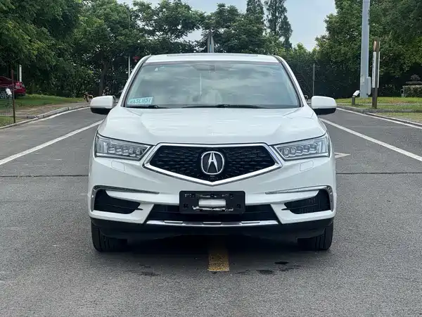 Acura MDX 2018