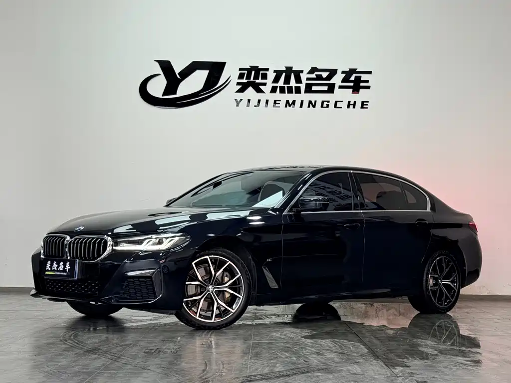 BMW 5 Series 2022