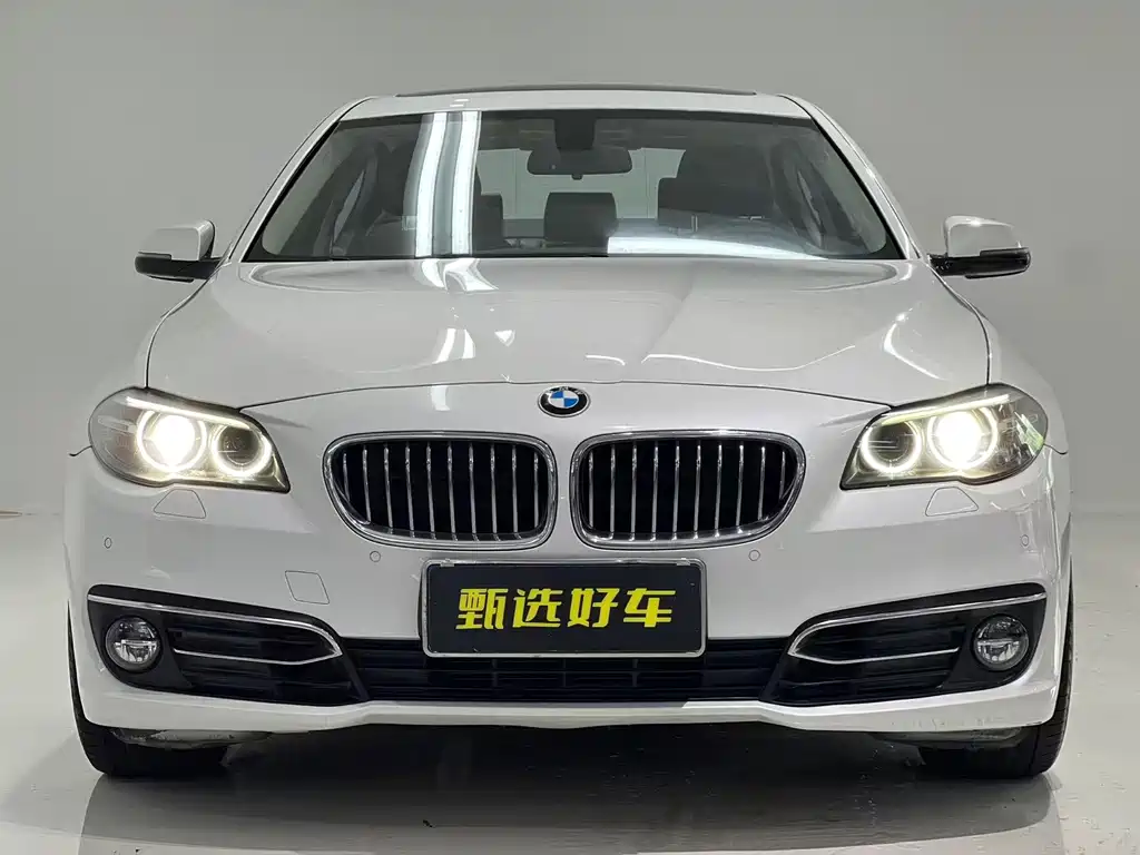 BMW 5 Series 2014