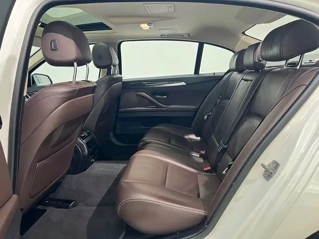 BMW 5 Series 2014