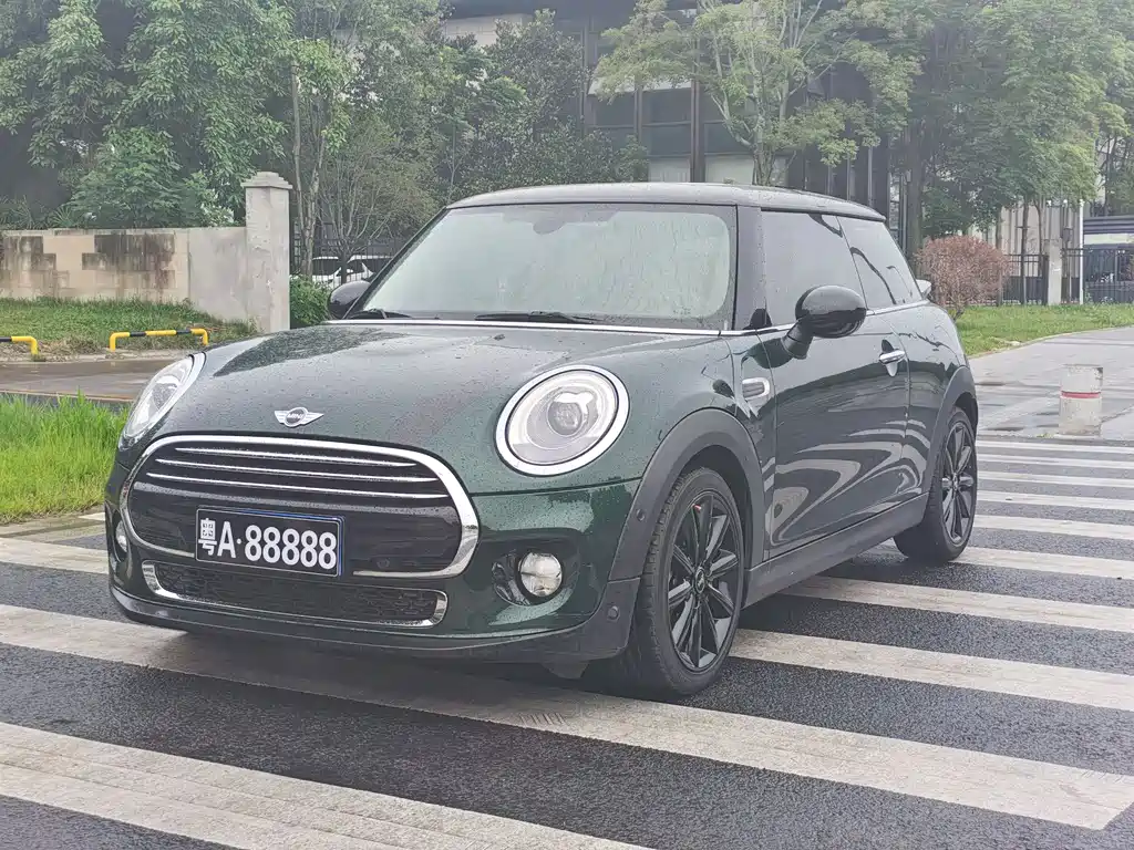 MINI MINI 2017