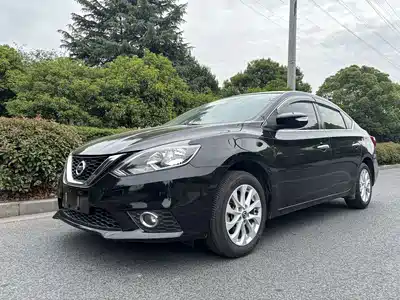 Nissan Sylphy 2018