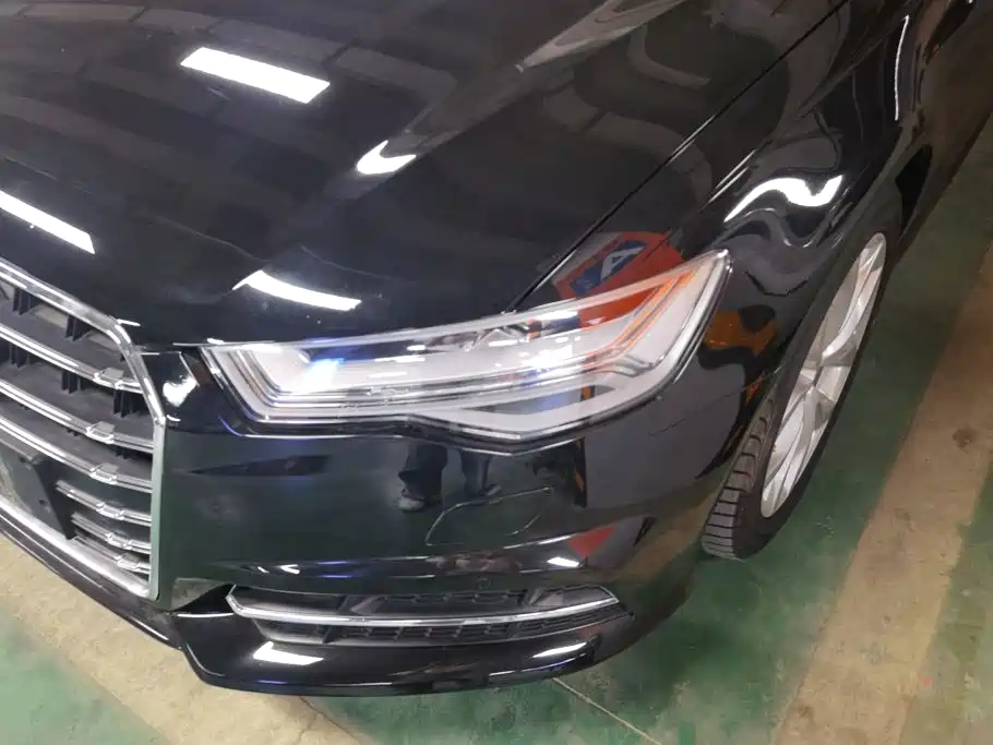 Audi A6L 2018