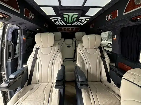 Mercedes-Benz Vito 2021