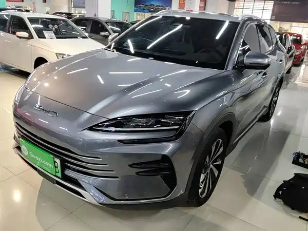 BYD Song PLUS New Energy 2023