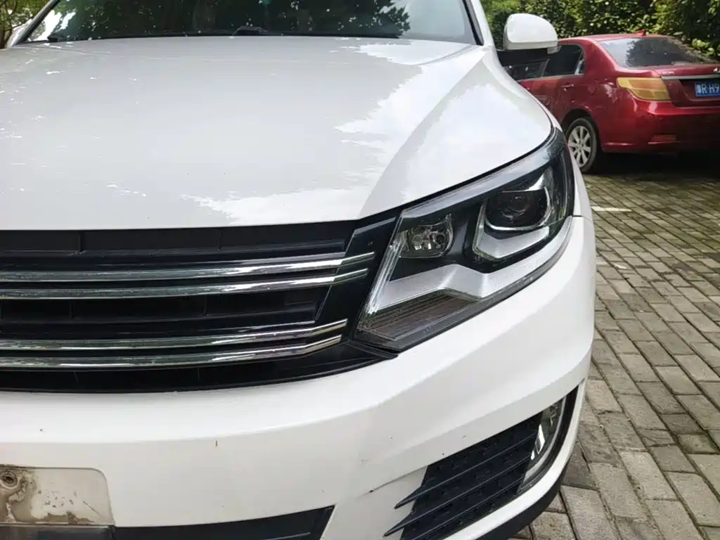 Volkswagen Tiguan 2016 — фото 24