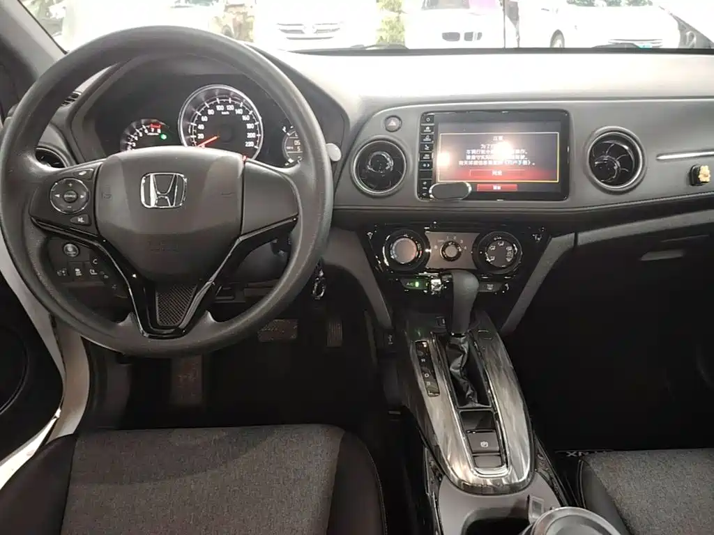 Honda XR-V 2021 — фото 10