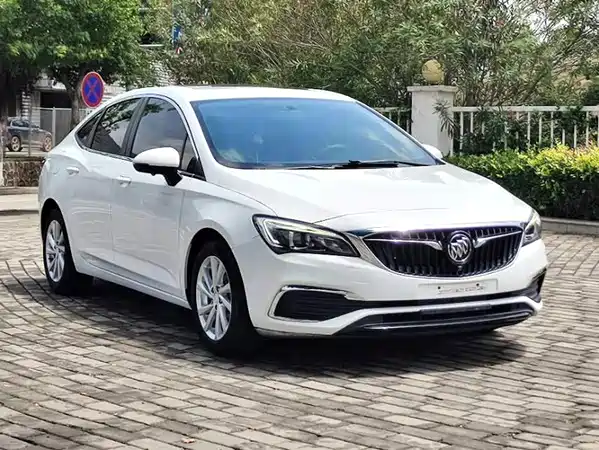 Buick Verano 2018