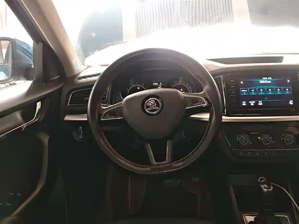 Skoda Kamiq 2021