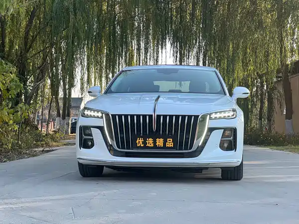 Hongqi H5 2023