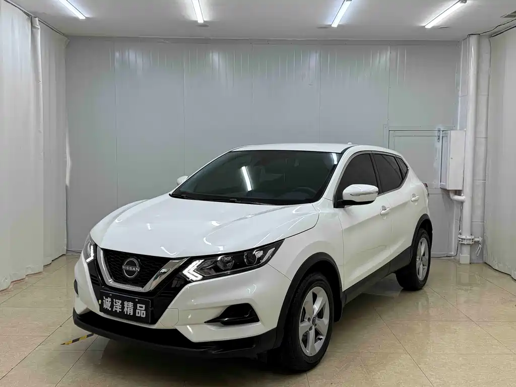 Nissan Qashqai 2023