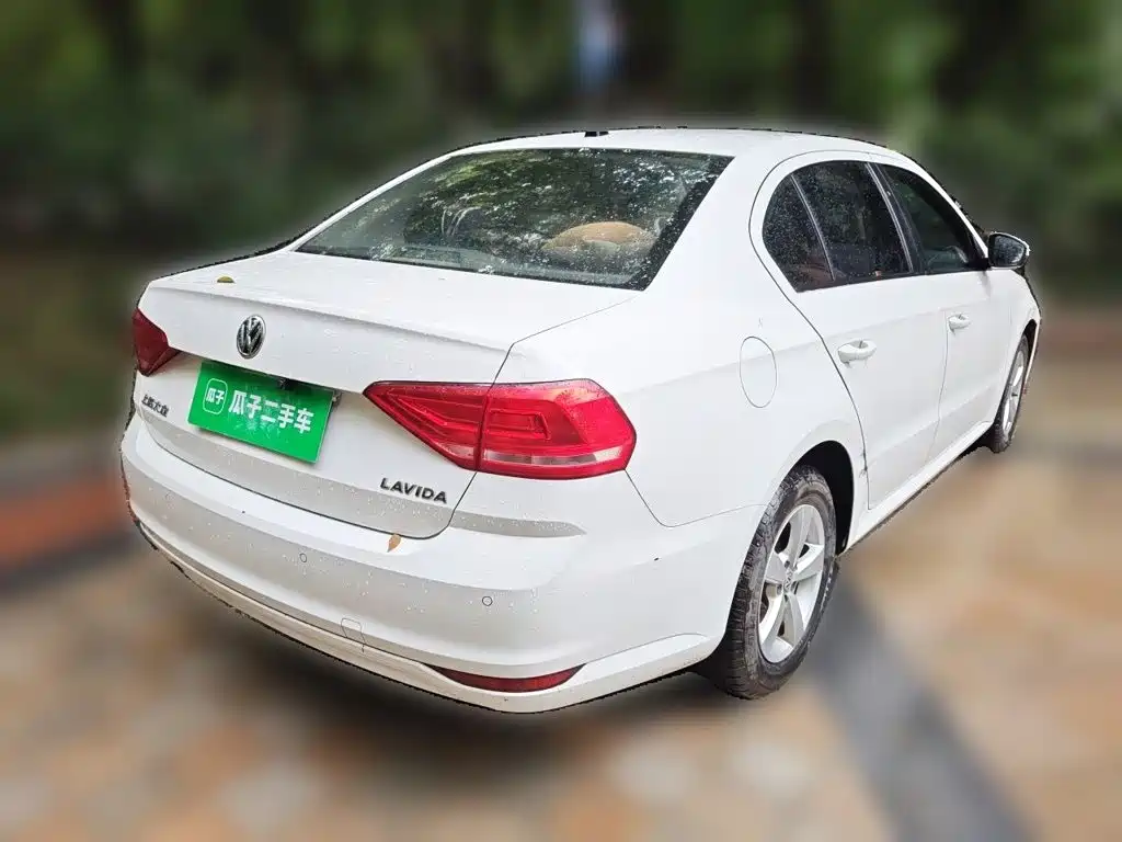 Volkswagen Lavida 2016