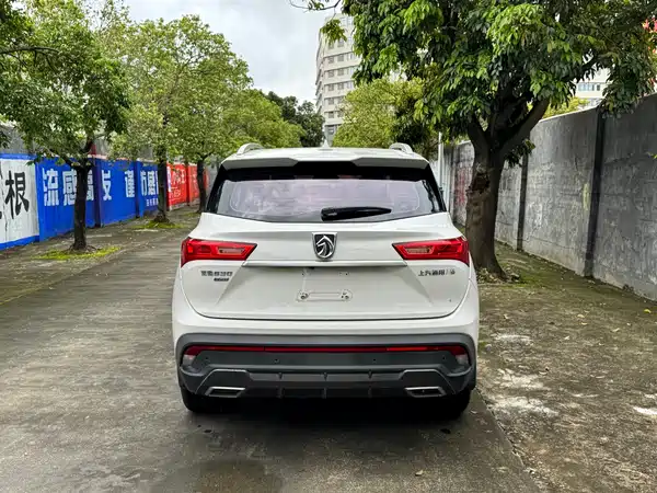 Baojun 530 2018