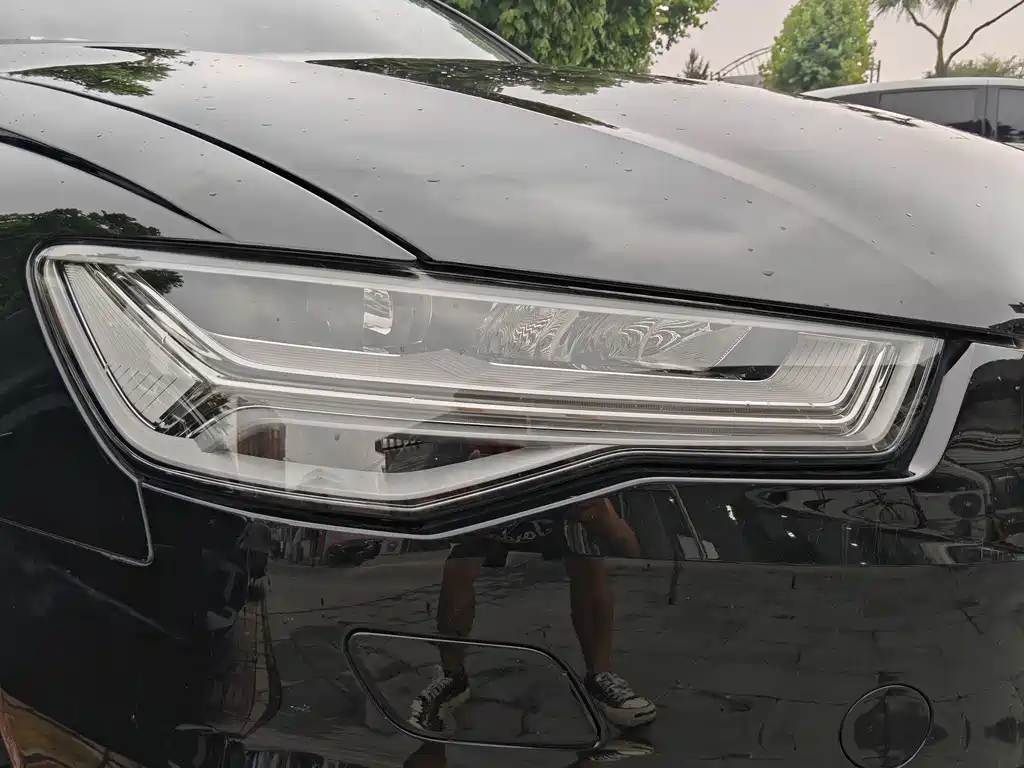 Audi A6L 2017