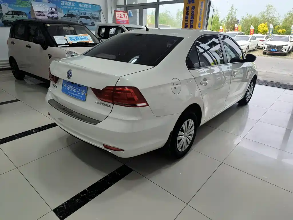 Volkswagen Santana 2023