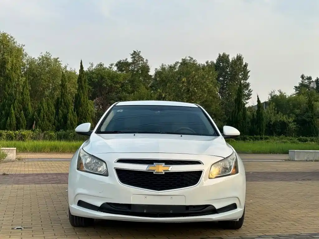 Chevrolet Cruze 2015