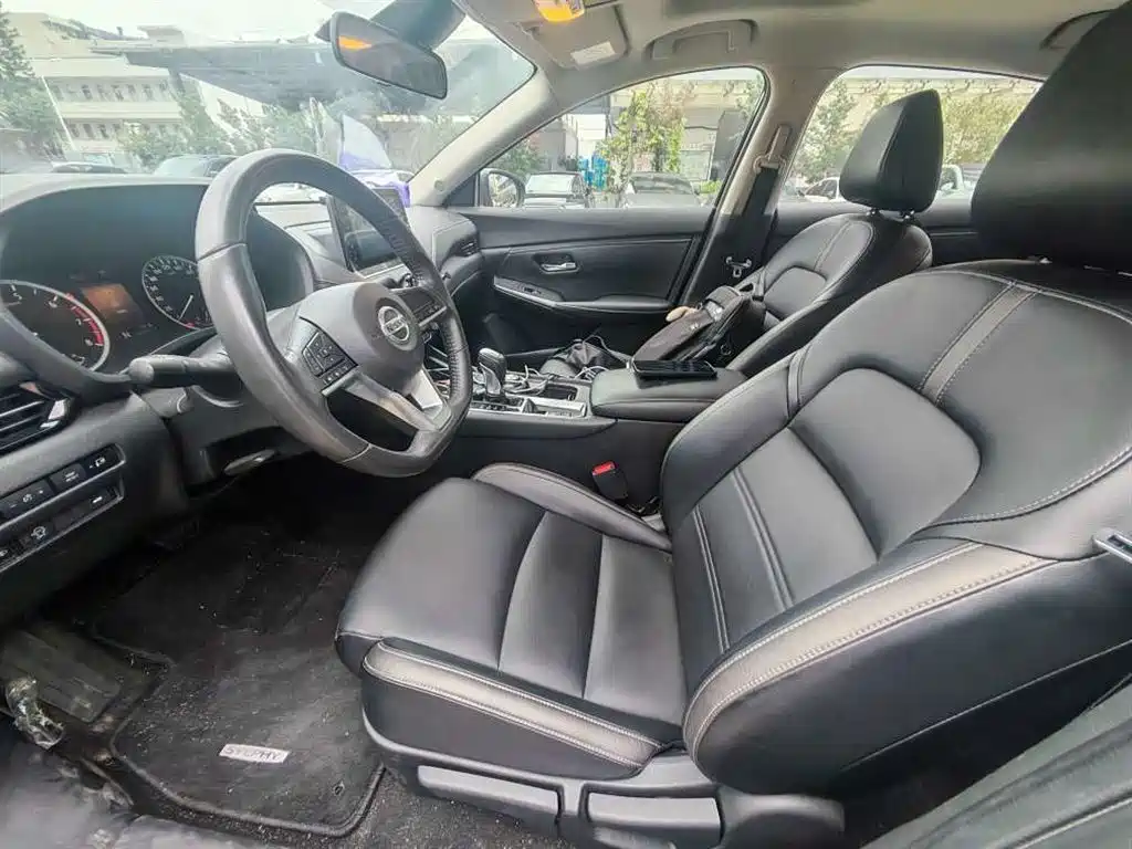Nissan Sylphy 2022
