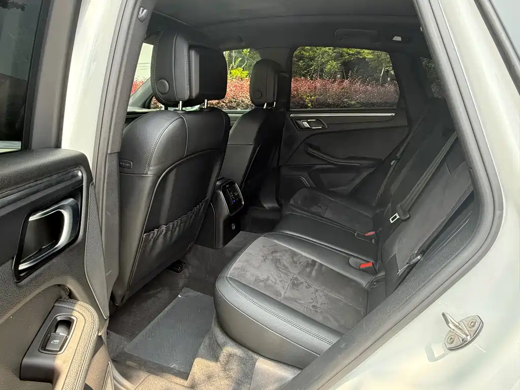 Porsche Macan 2019