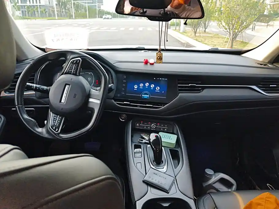 Haval F7 2018 — фото 12