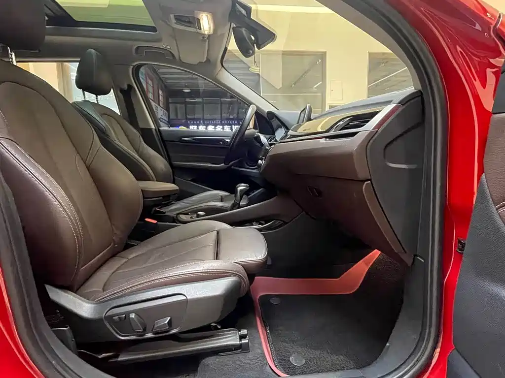 BMW X1 2018 — фото 19