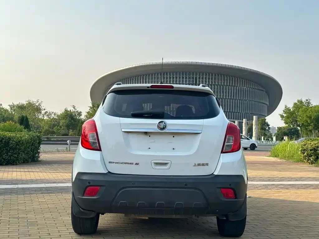 Buick Encore 2014