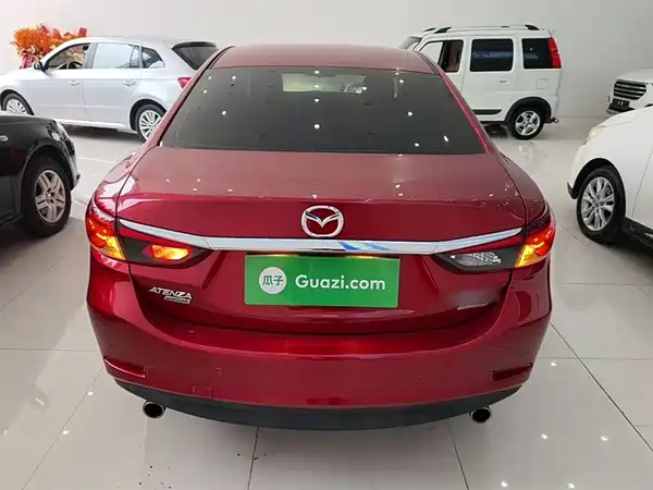 Mazda Atenza 2018