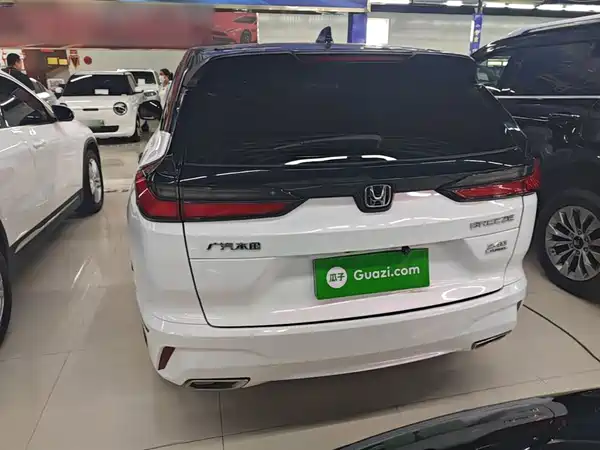 Honda Breeze 2024