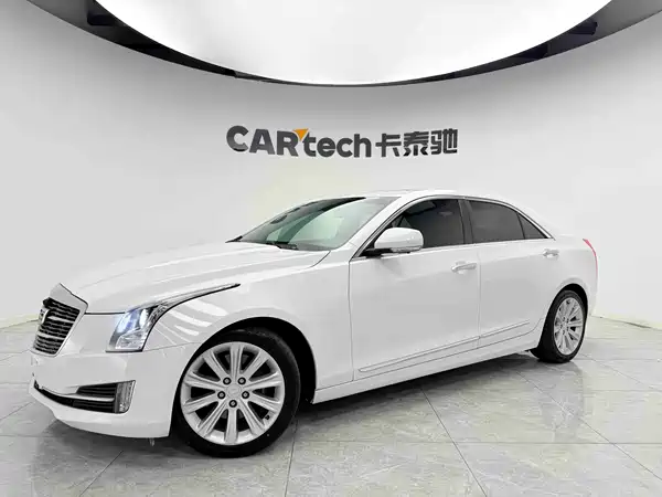 Cadillac ATS-L 2016