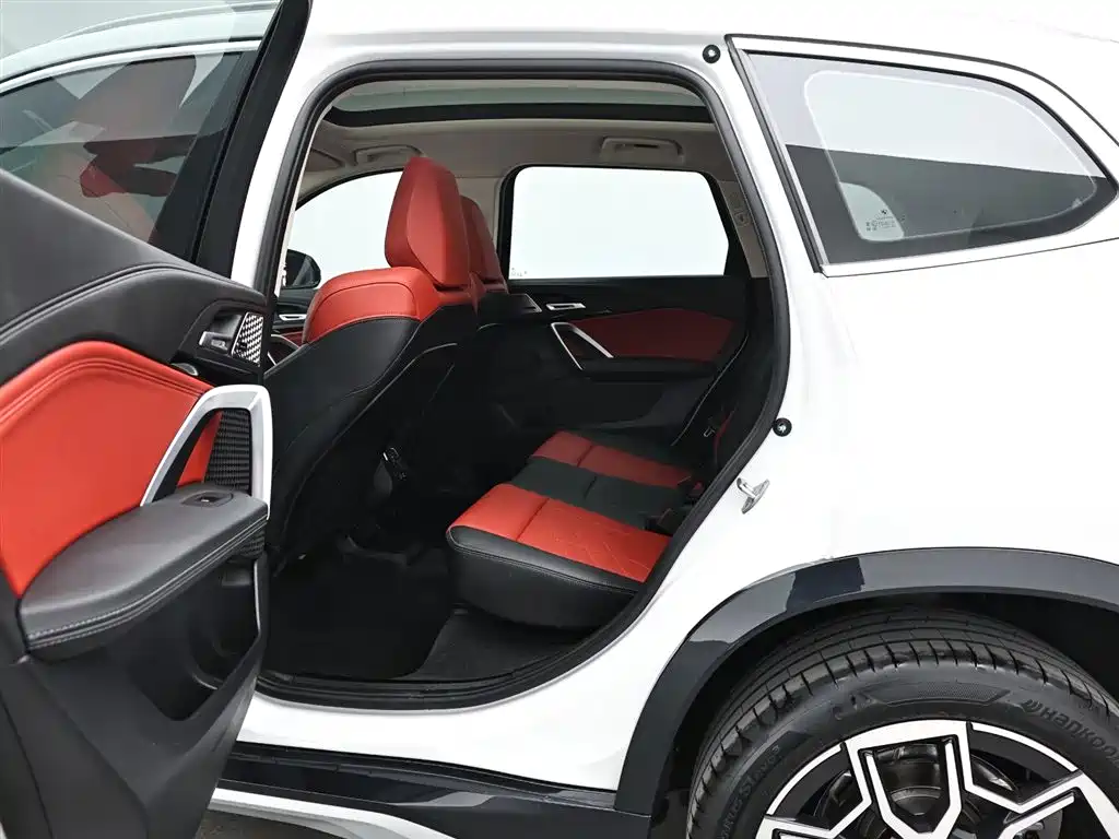 BMW X1 2024 — фото 13