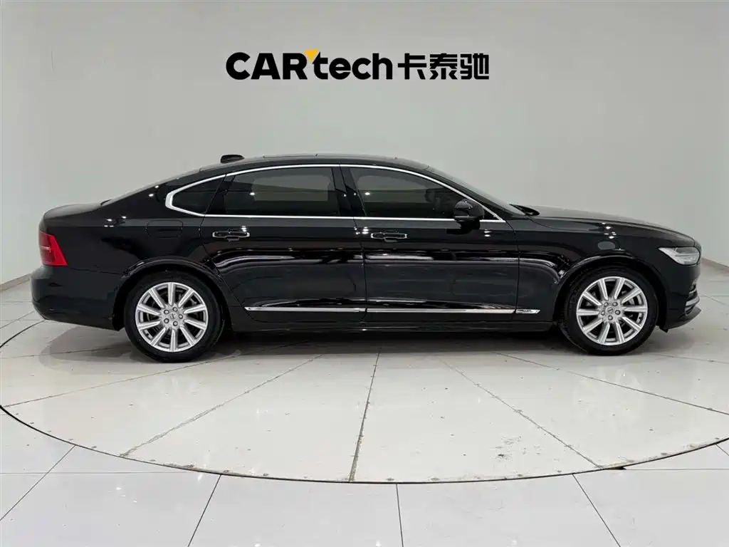Volvo S90 2020 — фото 10