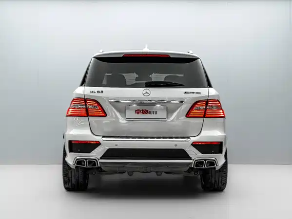 Mercedes-Benz M-Class AMG 2016