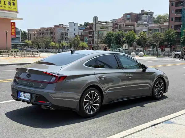 Hyundai Sonata 2021