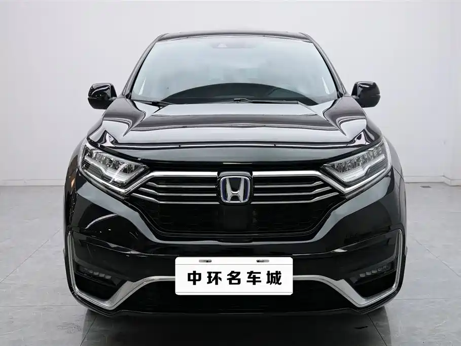 Honda CR-V PHEV 2022 — фото 2