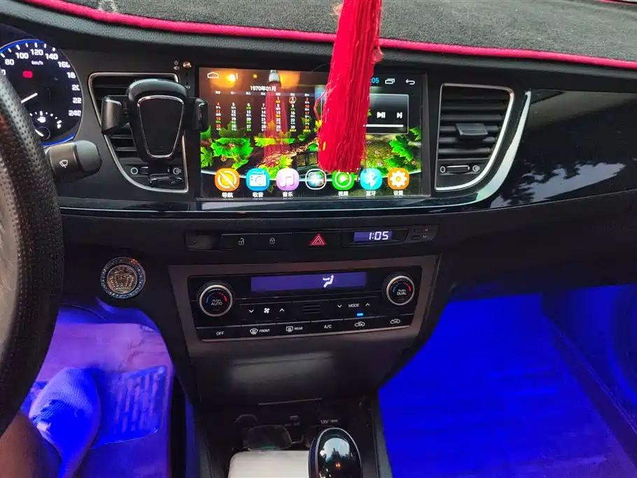Hyundai Mistra 2015 — фото 13