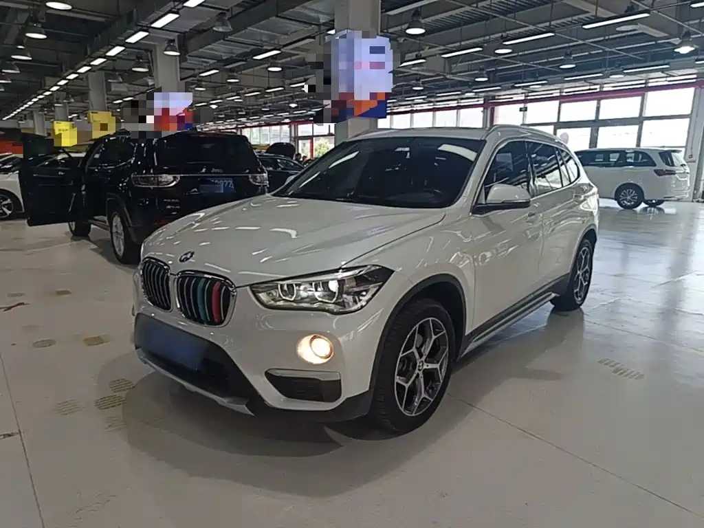 BMW X1 2019