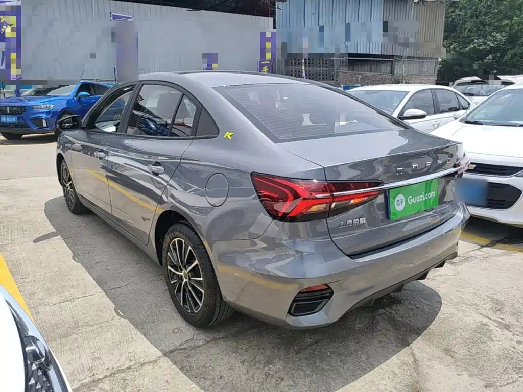 Roewe i5 2022