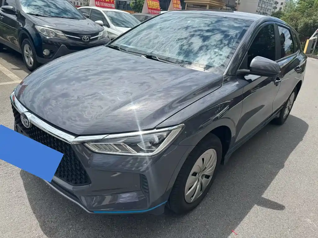 BYD e2 2021