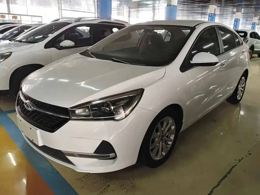Chery Arrizo 5 2019