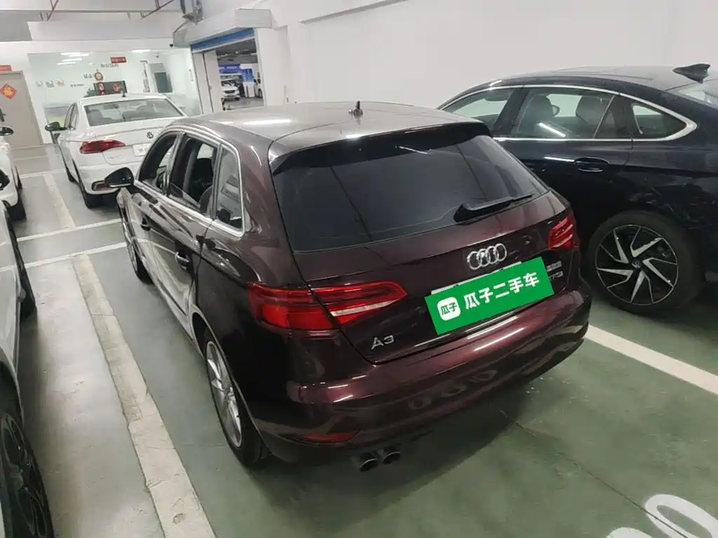 Audi A3 2017