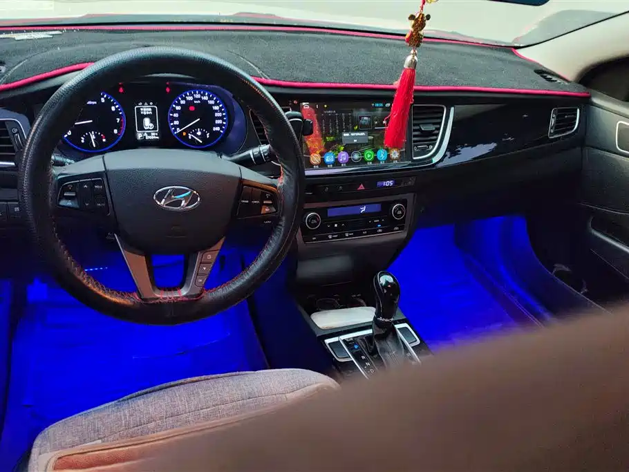 Hyundai Mistra 2015 — фото 12
